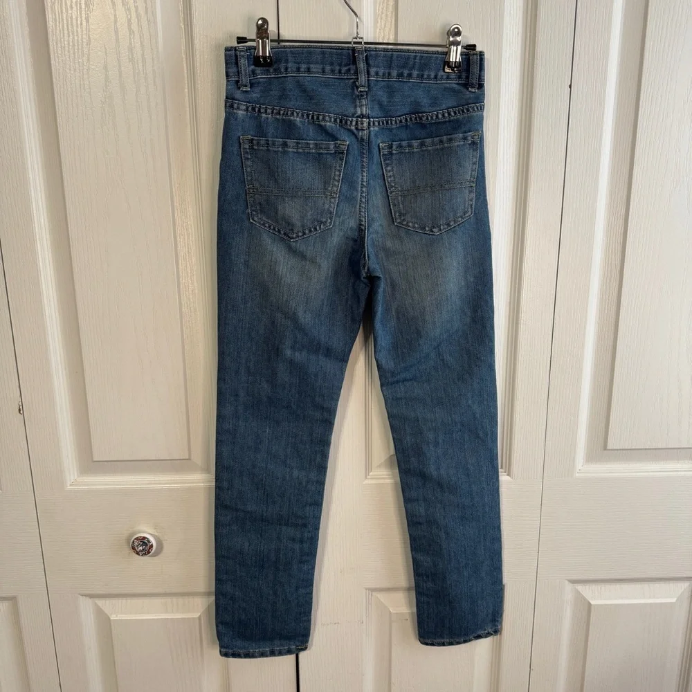 Children’s‎ Place lot of 2 blue jeans skinny size 10